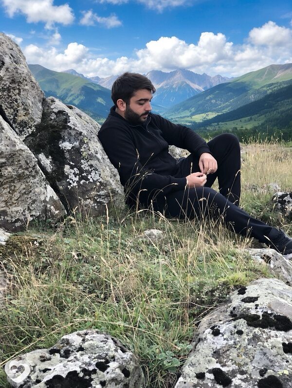 Марат, 37, Санкт-Петербурге — анкета №3553111