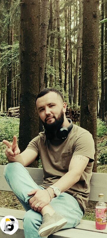 Tokhirzadee, 33, Шымкенте — анкета №3553064