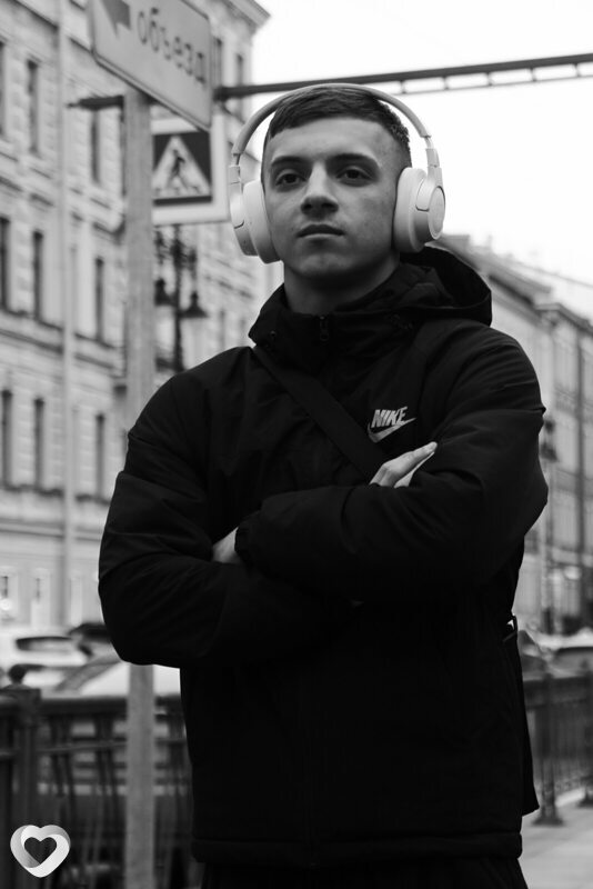 Валентин, 20, Санкт-Петербурге — анкета №3553079