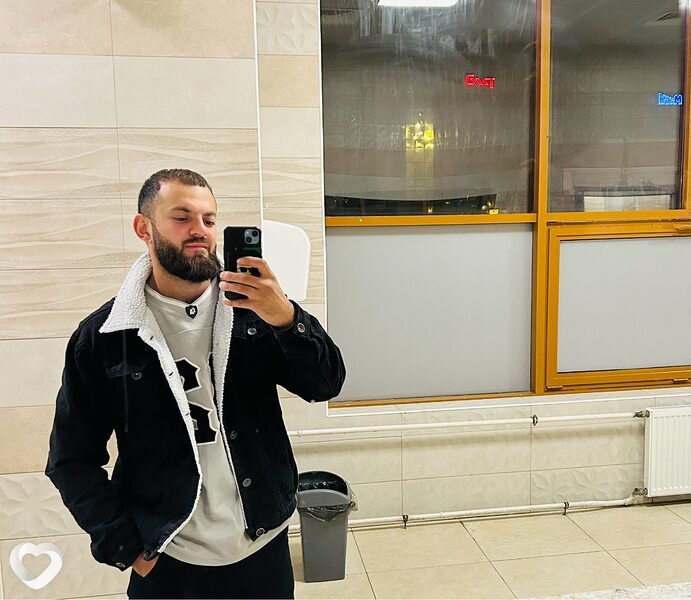 Али, 25, Уфе — анкета №3553081