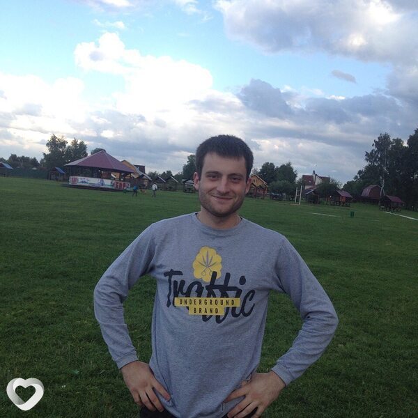 Павел, 34, Минске — анкета №3553099