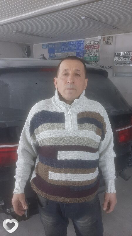 Балакан, 60, Алматы — анкета №3553166