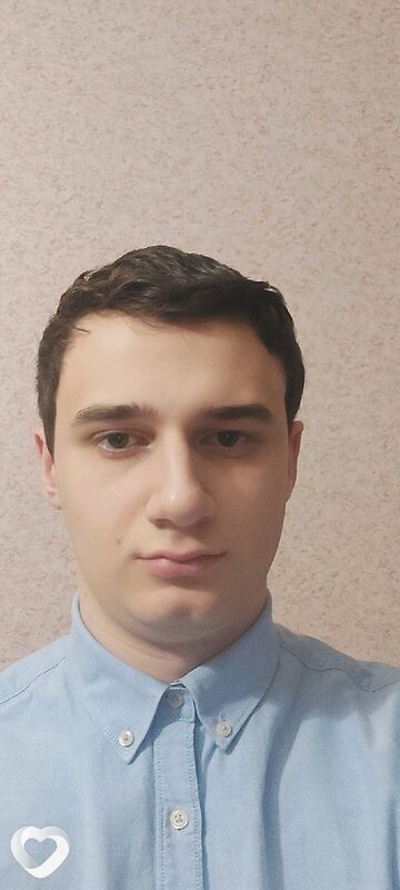 Григорий, 24, Санкт-Петербурге — анкета №3553141