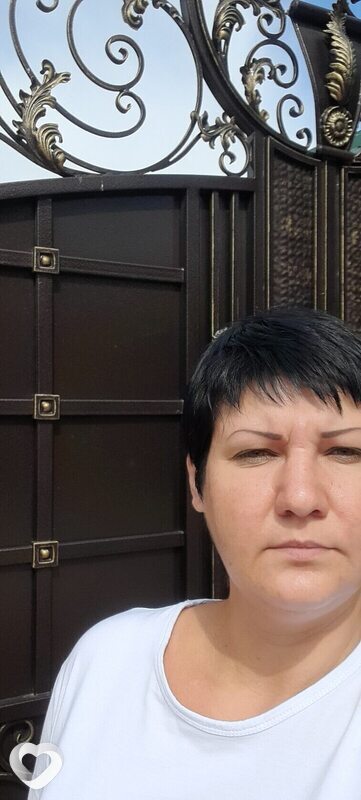 Светлана, 42, Краснодаре — анкета №3553181