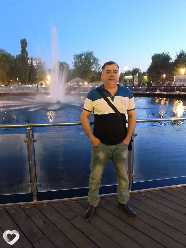 Шукурилло, 41, Уфе — анкета №3553190