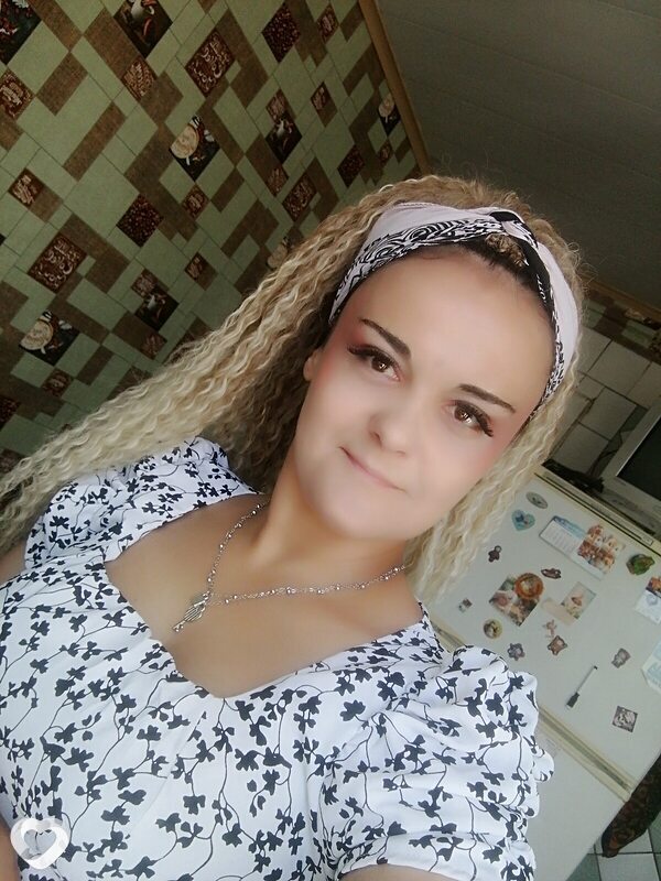Елена, 44, Бобруйске — анкета №3553191