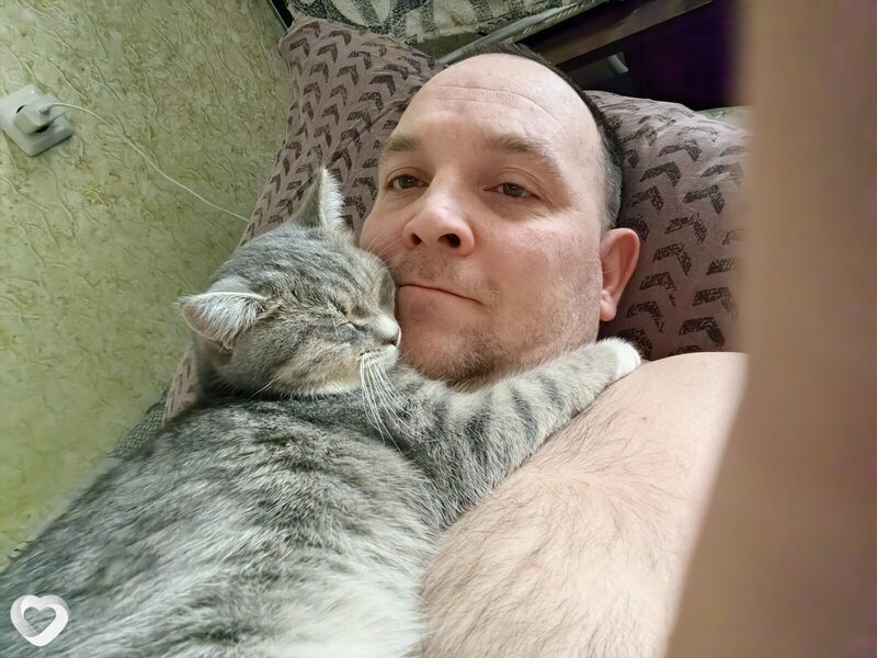 Константин, 44, Москве — анкета №3553209