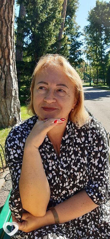 Светлана, 54, Днепр — анкета №3553212