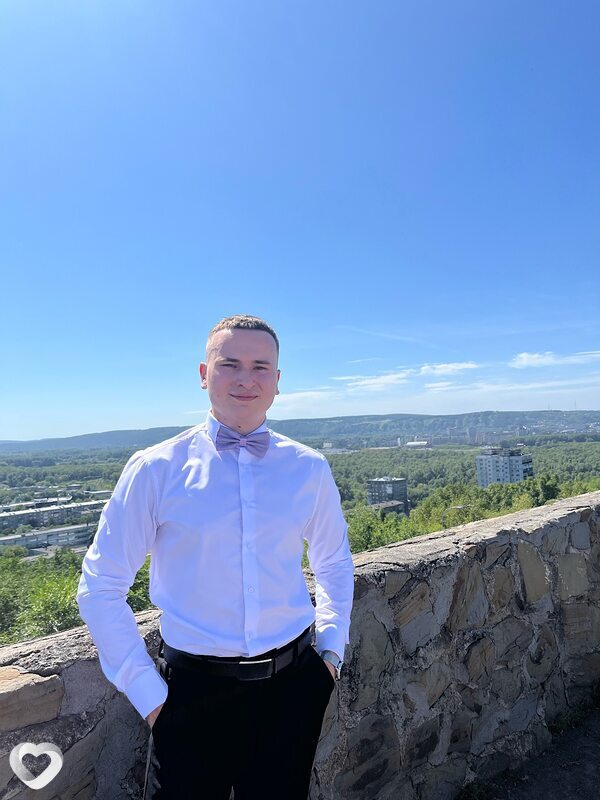 Дмитрий, 23, Новокузнецке — анкета №3553220