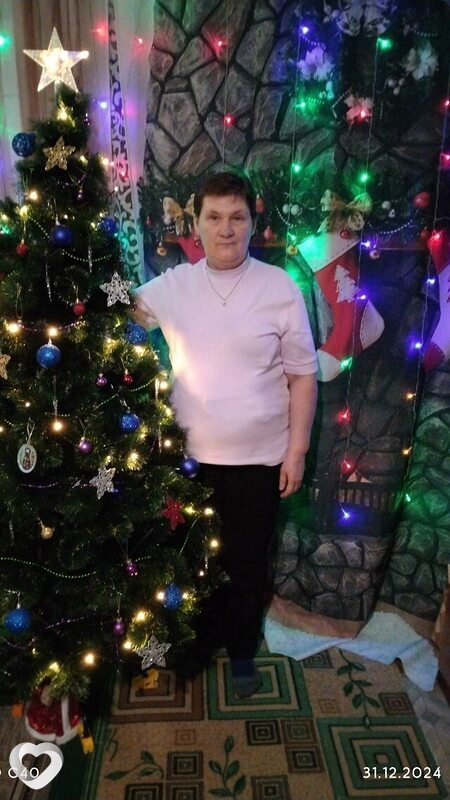 Наталья, 58, Донецке — анкета №3553221