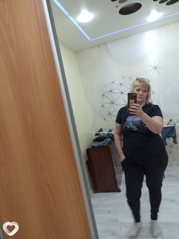 Инна, 53, Донецке — анкета №3553222