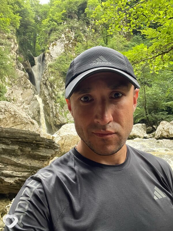 Дима, 35, Кургане — анкета №3553318