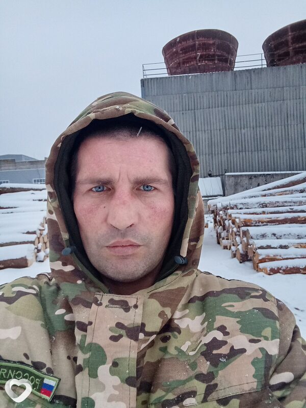 Димон, 44, Пскове — анкета №3553254