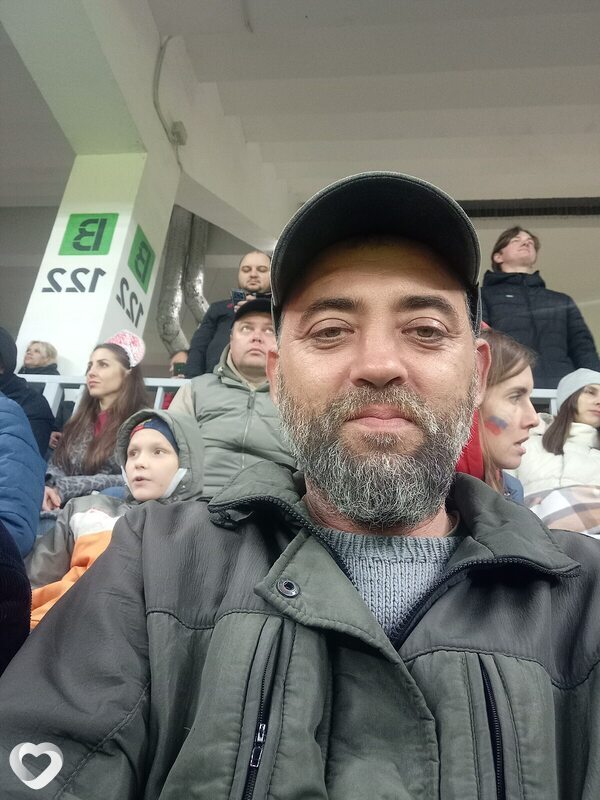 Павел, 45, Волгограде — анкета №3553265