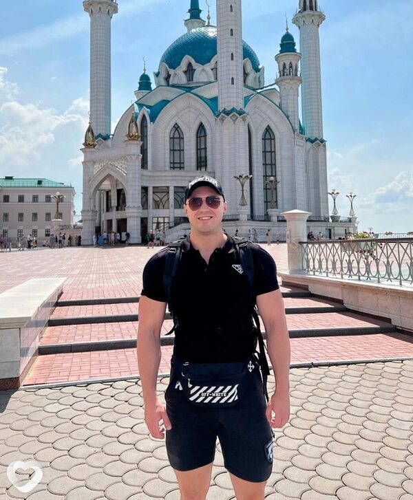 Александр, 40, Тамбове — анкета №3553371
