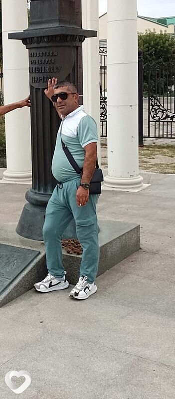 Vusal, 46, Бердянске — анкета №3553377
