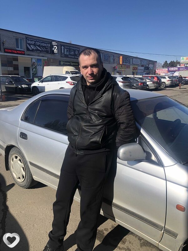 Женя, 40, Брянске — анкета №3553386