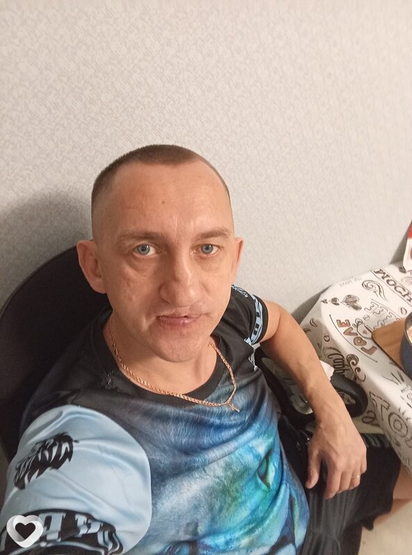 Евгений, 42, Оренбурге — анкета №3553681