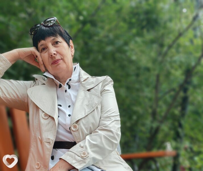Haдежда, 64, Томске — анкета №3553233