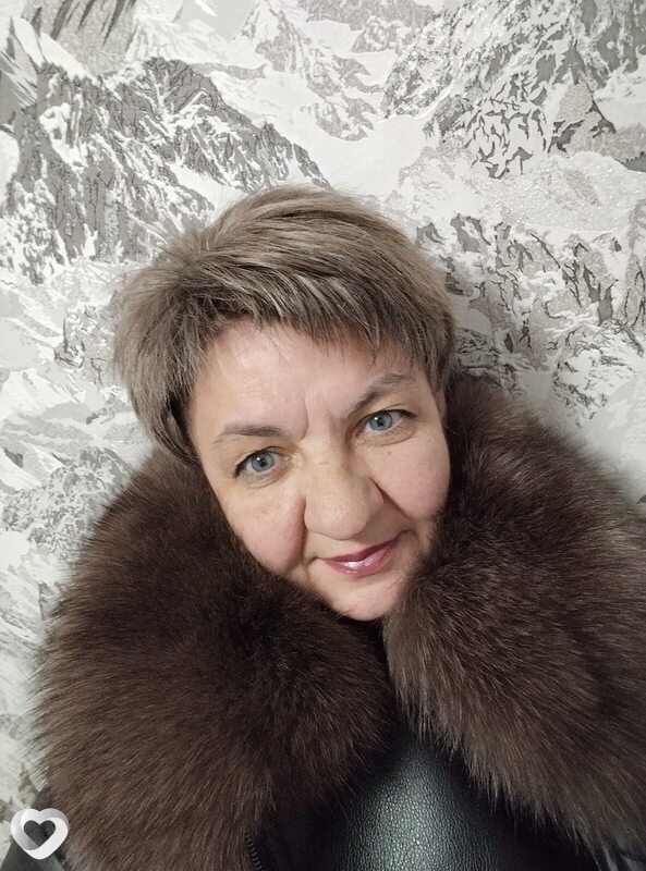 Елена, 53, Орске — анкета №3553247