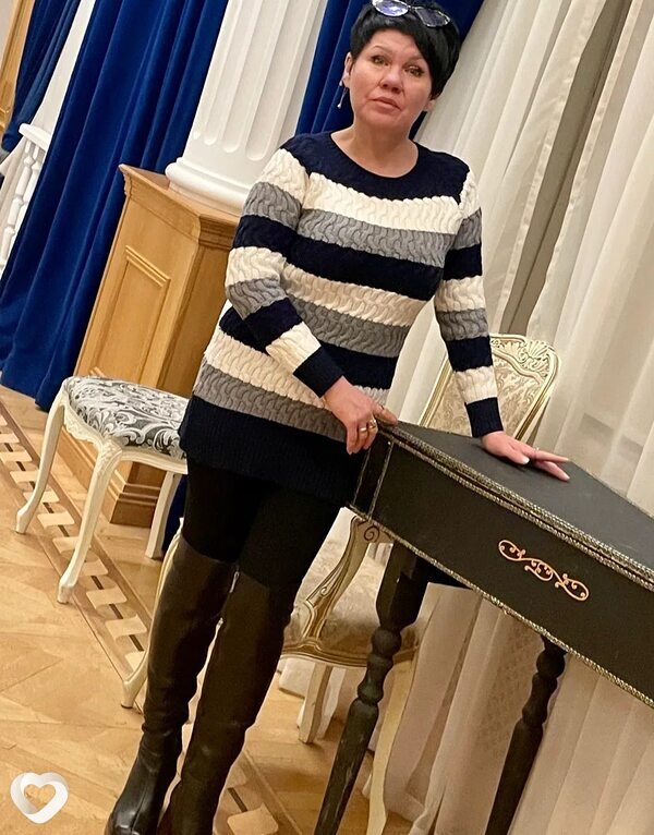 Ирина, 51, Омске — анкета №3553331