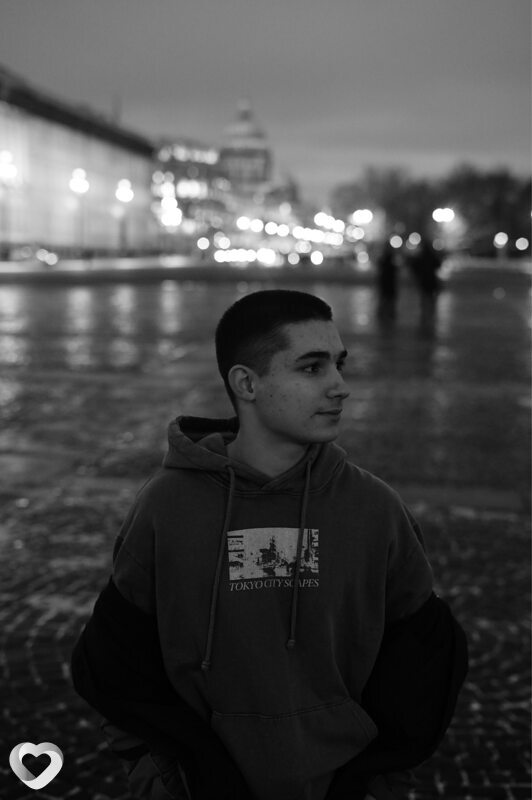 Сергей, 21, Казани — анкета №3553336