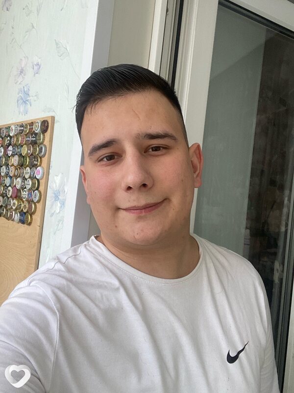 Иван, 21, Ишиме — анкета №3553341
