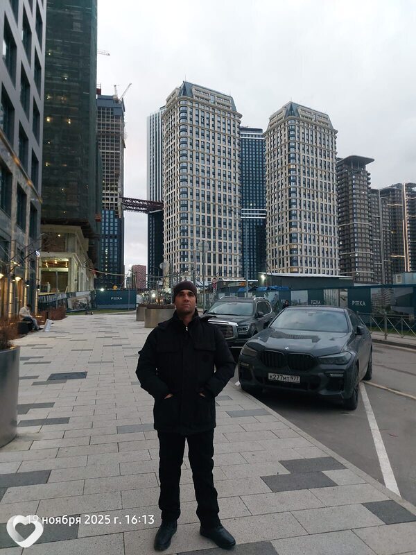 Ривожидин, 44, Москве — анкета №3553353