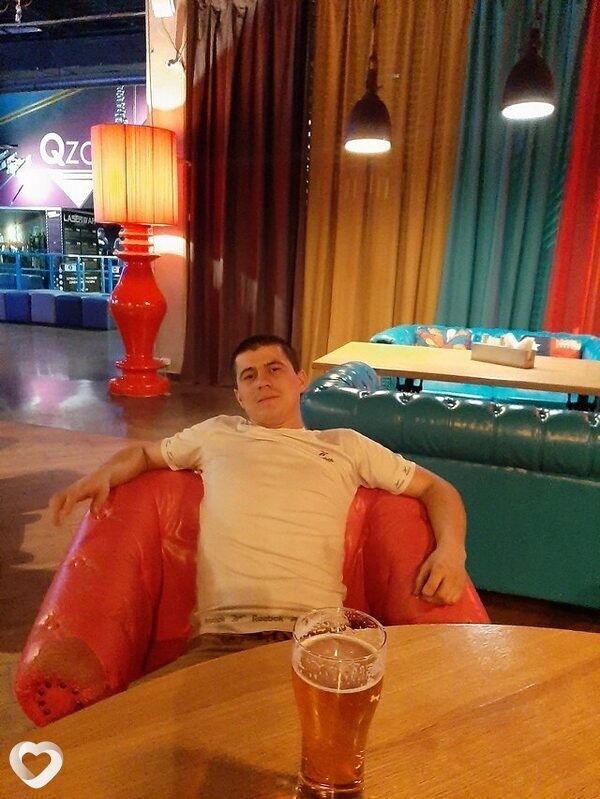 Антон, 35, Смоленске — анкета №3553458