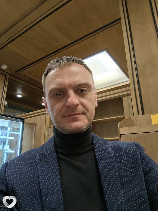 Павел, 42, Лобне — анкета №3553461