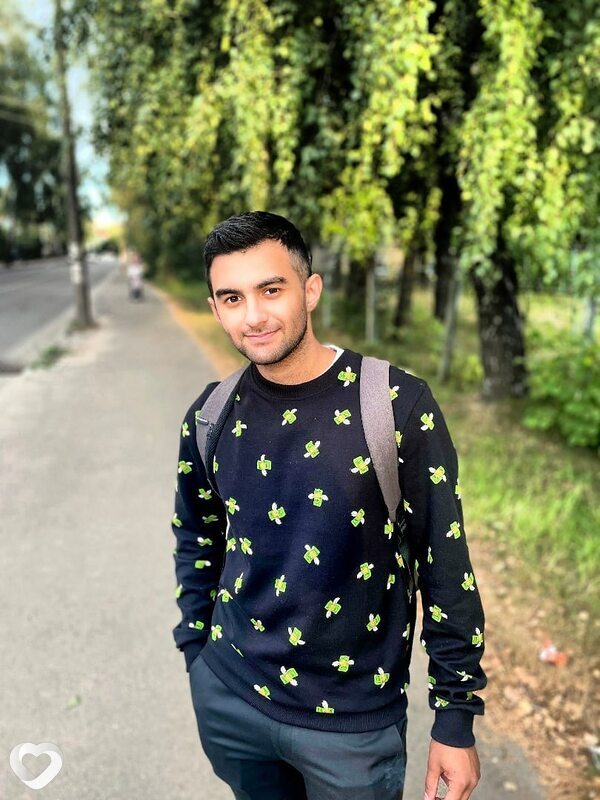 Тимур, 25, Смоленске — анкета №3553463