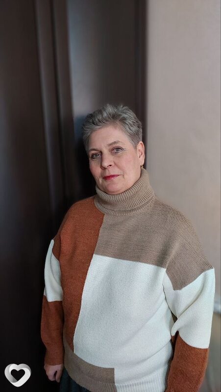 Оксана, 56, Оренбурге — анкета №3553472