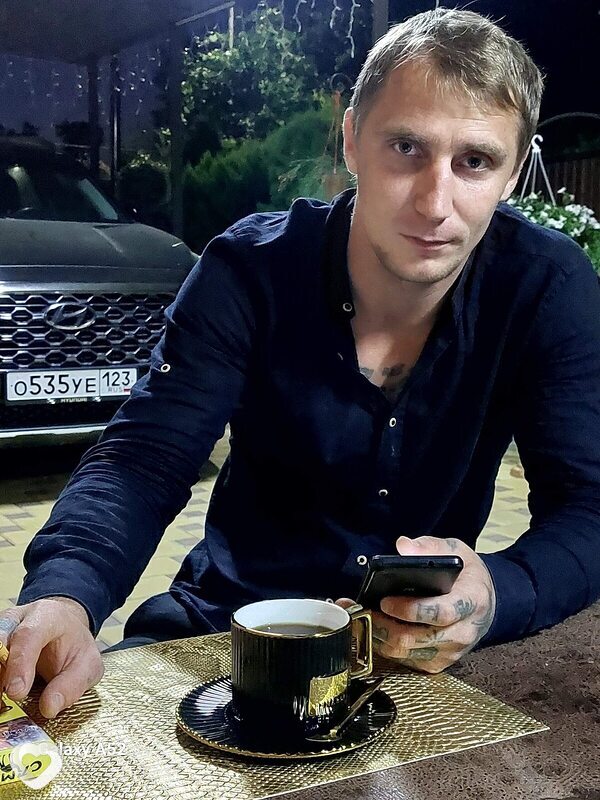 Василий, 34, Москве — анкета №3553478