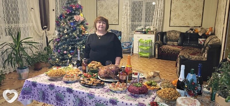 Фаина, 55, Сочи — анкета №3553445