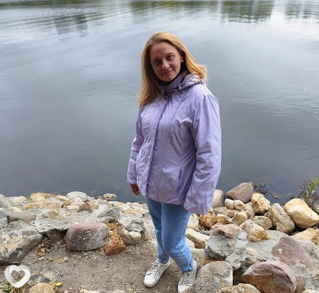 Ирина, 45, Москве — анкета №3553303