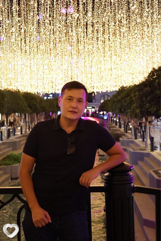 Урматбек, 32, Бишкек — анкета №3553405