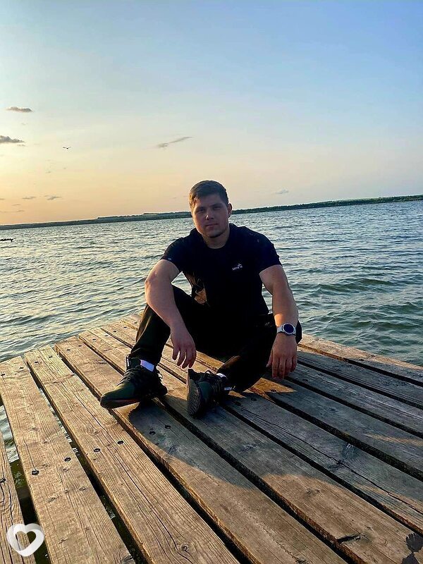 Эдуард, 27, Москве — анкета №3553408