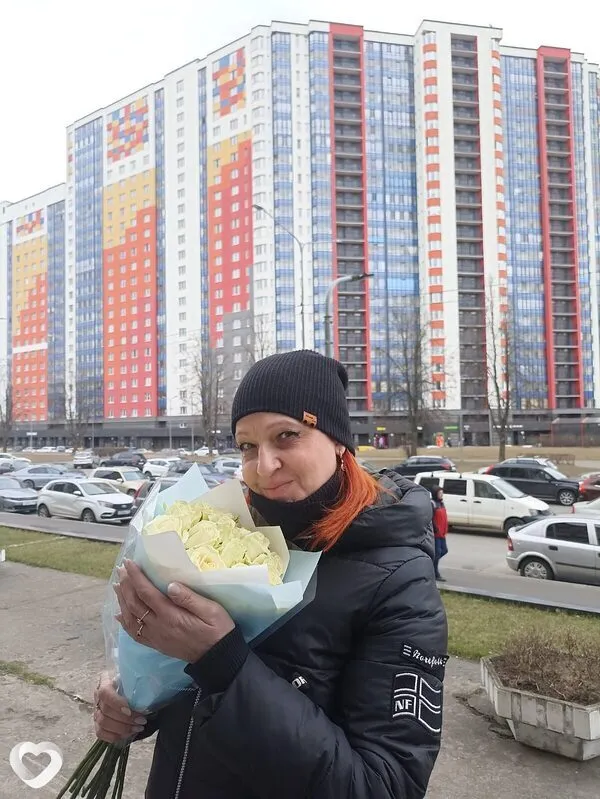 Елена, 51, Москве — анкета №3553419
