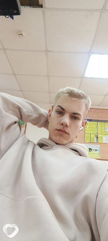 Егор, 20, Большое Камени — анкета №3553420