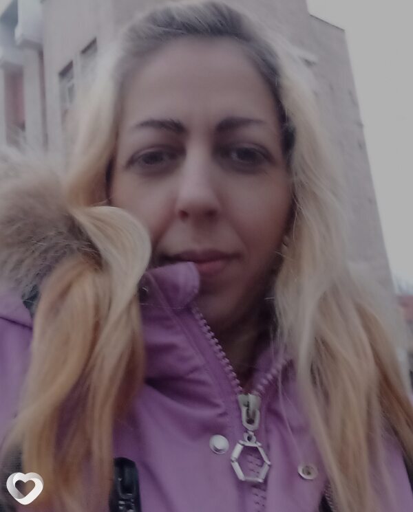 Кристина, 35, Витебске — анкета №3553427