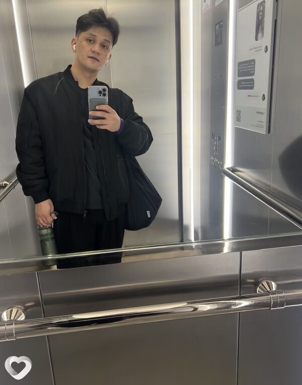 Боб, 27, Москве — анкета №3553531