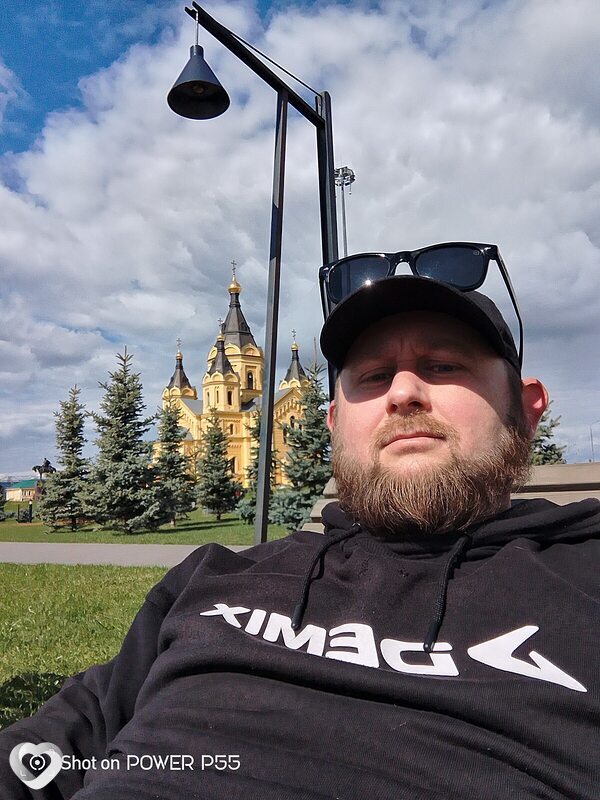 Сергей, 41, Нижнем Новгороде — анкета №3553540