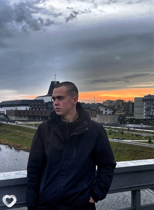Даниил, 29, Пскове — анкета №3553504