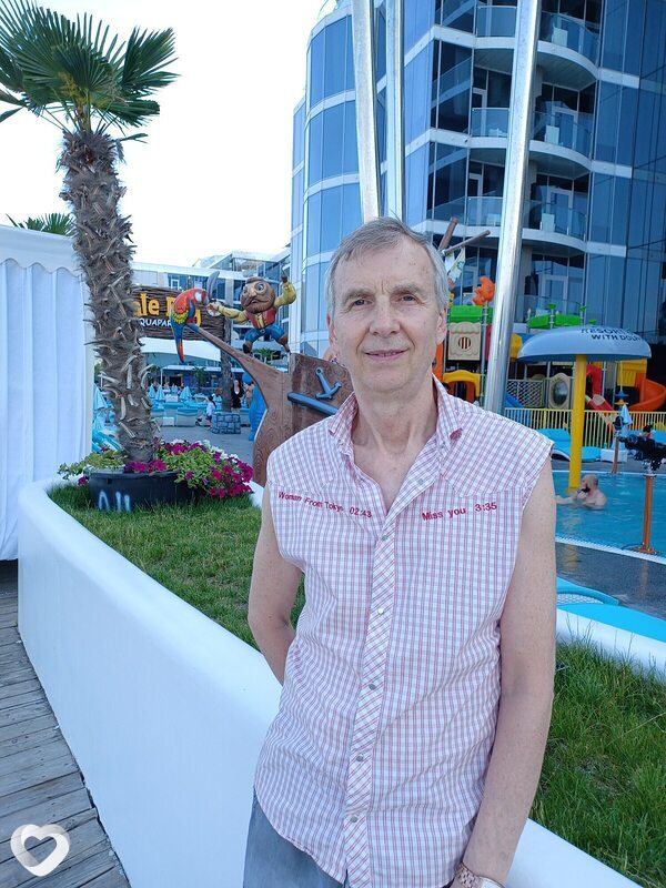 Ник, 69, Одессе — анкета №3553518