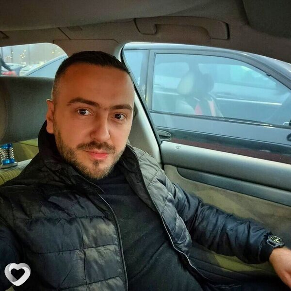 Артем, 38, Красноярске — анкета №3553494