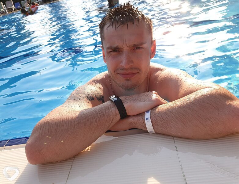Александр, 35, Чите — анкета №3553580