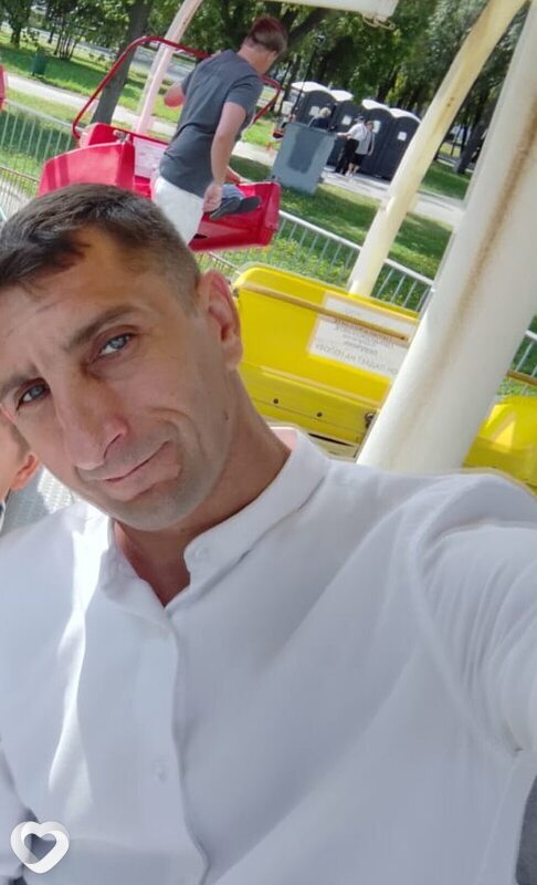 Александр, 41, Самаре — анкета №3553582