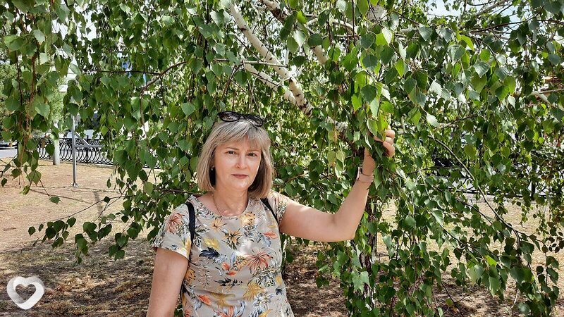 Светлана, 61, Волгограде — анкета №3553589