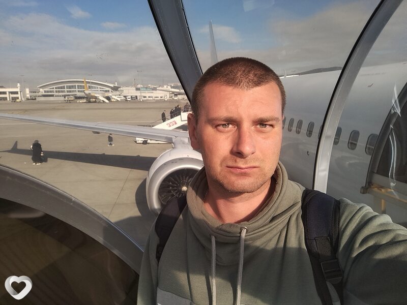 Tom, 36, Киеве — анкета №3553592