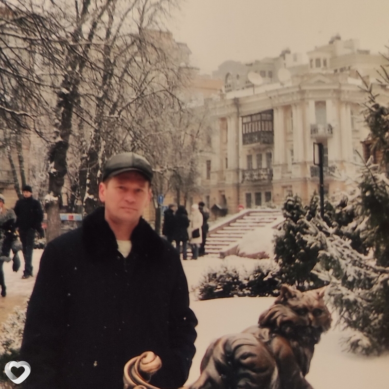 Алекс, 52, Тюмени — анкета №3553598